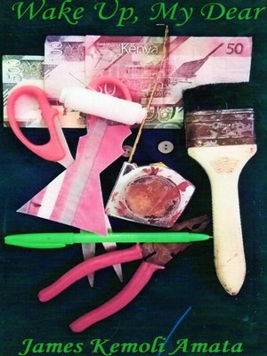 cover image of Wake Up, My Dear